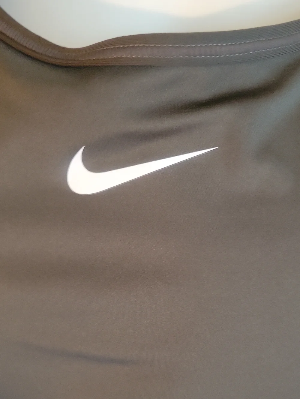 Nike Women’s Black Dri-FIT Sports Bra